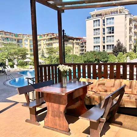 Apartament Afrodyta 1 - Menada *