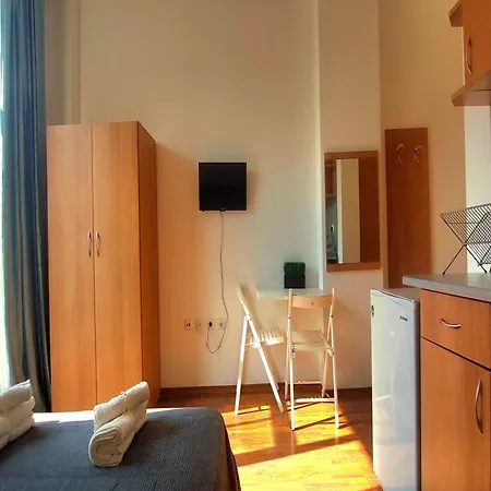 Apartament Afrodyta 1 - Menada