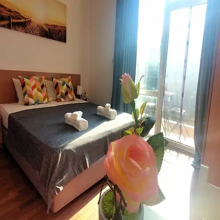 Afrodyta 1 - Menada شقة ساني بيتش